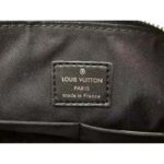 Louis Vuitton LV Unisex Discovery Messenger BB Damier Infini Cowhide Leather-Black - Image 10