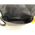 Louis Vuitton LV Unisex Magnetic Messenger Bag Monogram Coated Canvas-Brown - immagine 9