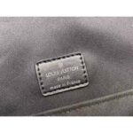 Louis Vuitton LV Unisex Magnetic Messenger Bag Monogram Coated Canvas-Brown - immagine 10