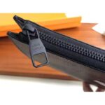 Louis Vuitton LV Unisex Pochette Jour GM Giant Damier Ebene Coated Canvas - Imagen 9