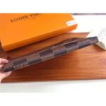 Louis Vuitton LV Unisex Pochette Jour GM Giant Damier Ebene Coated Canvas - Imagen 6