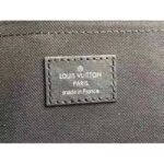 Louis Vuitton LV Unisex Pochette Jour GM Giant Damier Ebene Coated Canvas - Imagen 10