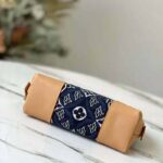 Louis Vuitton LV Unisex Since 1854 Cosmetic Pouch PM Monogram Flowers Canvas – Image 3