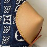 Louis Vuitton LV Unisex Since 1854 Cosmetic Pouch PM Monogram Flowers Canvas – Image 8