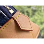 Louis Vuitton LV Unisex Since 1854 Cosmetic Pouch PM Monogram Flowers Canvas – Image 9