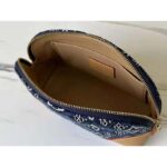 Louis Vuitton LV Unisex Since 1854 Cosmetic Pouch PM Monogram Flowers Canvas – Image 6