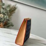 Louis Vuitton LV Unisex Since 1854 Toiletry Pouch 26 Monogram Flowers Canvas – Image 5