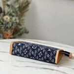 Louis Vuitton LV Unisex Since 1854 Toiletry Pouch 26 Monogram Flowers Canvas – Image 3