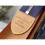 Louis Vuitton LV Unisex Since 1854 Toiletry Pouch 26 Monogram Flowers Canvas – Image 7