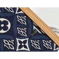 Louis Vuitton LV Unisex Since 1854 Toiletry Pouch 26 Monogram Flowers Canvas