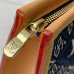 Louis Vuitton LV Unisex Since 1854 Toiletry Pouch 26 Monogram Flowers Canvas – Image 8