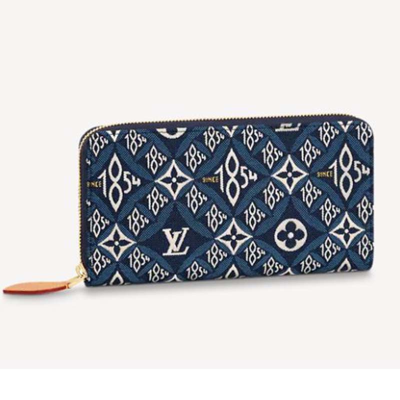 Louis Vuitton Zippy Wallet Limited Edition Since 1854 Monogram Jacquard -  ShopStyle