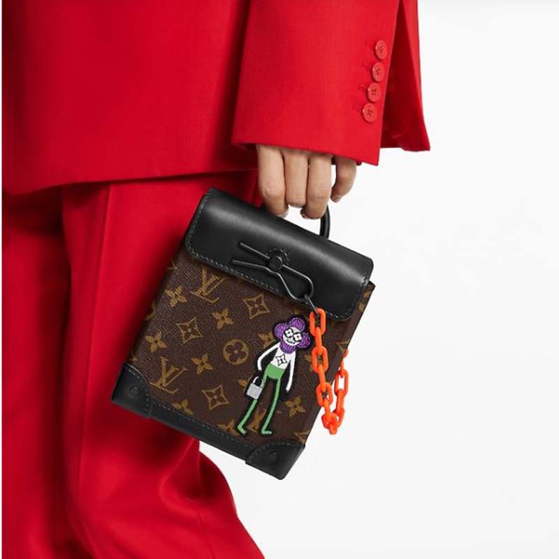 Louis Vuitton, Bags, Steamer Xs Louis Vuitton Bag