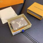 Louis Vuitton LV Unisex Zippy Coin Purse Monogram Empreinte Embossed Supple Grained Cowhide – Bild 7