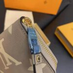 Louis Vuitton LV Unisex Zippy Coin Purse Monogram Empreinte Embossed Supple Grained Cowhide – Bild 10