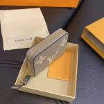 Louis Vuitton LV Unisex Zippy Coin Purse Monogram Empreinte Embossed Supple Grained Cowhide – Bild 6