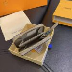 Louis Vuitton LV Unisex Zippy Coin Purse Monogram Empreinte Embossed Supple Grained Cowhide – Bild 8