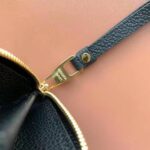 Louis Vuitton LV Unisex Zippy Coin Purse Monogram Empreinte Embossed Supple Grained Cowhide-Black - immagine 7