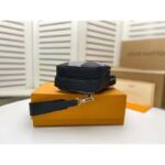 Louis Vuitton LV Unisex Amazone Slingbag Gray Damier Graphite 3D Coated Canvas - Bild 5