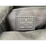 Louis Vuitton LV Unisex Amazone Slingbag Gray Damier Graphite 3D Coated Canvas - Bild 10