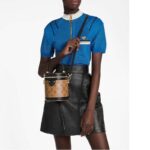 Louis Vuitton LV Women Cannes Monogram and Monogram Reverse Coated Canvas Exterior - immagine 11