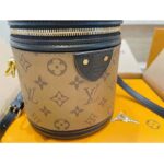 Louis Vuitton LV Women Cannes Monogram and Monogram Reverse Coated Canvas Exterior - immagine 8