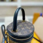 Louis Vuitton LV Women Cannes Monogram and Monogram Reverse Coated Canvas Exterior - immagine 9