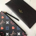 Louis Vuitton LV Women Game On Félicie Pochette Monogram Canvas-Black - Image 11