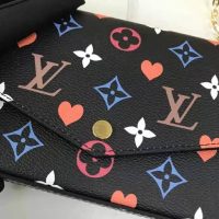 Louis Vuitton LV Women Game On Félicie Pochette Monogram Canvas-Black