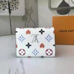 Louis Vuitton LV Women Game On Zoé Wallet Monogram Canvas Cowhide-Leather - Image 3