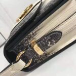 Louis Vuitton LV Women LV Pont 9 Lizard Skin Lizard Calf Goatskin - Image 10