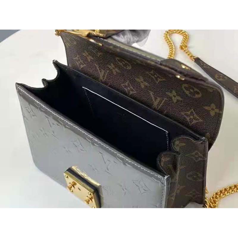 Louis Vuitton Wynwood Monogram Vernis Crossbody Bag