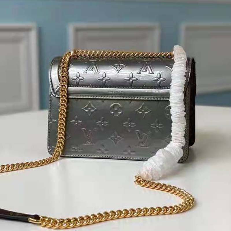 Louis Vuitton Wynwood Monogram Vernis Bag – Caroline's Fashion Luxuries