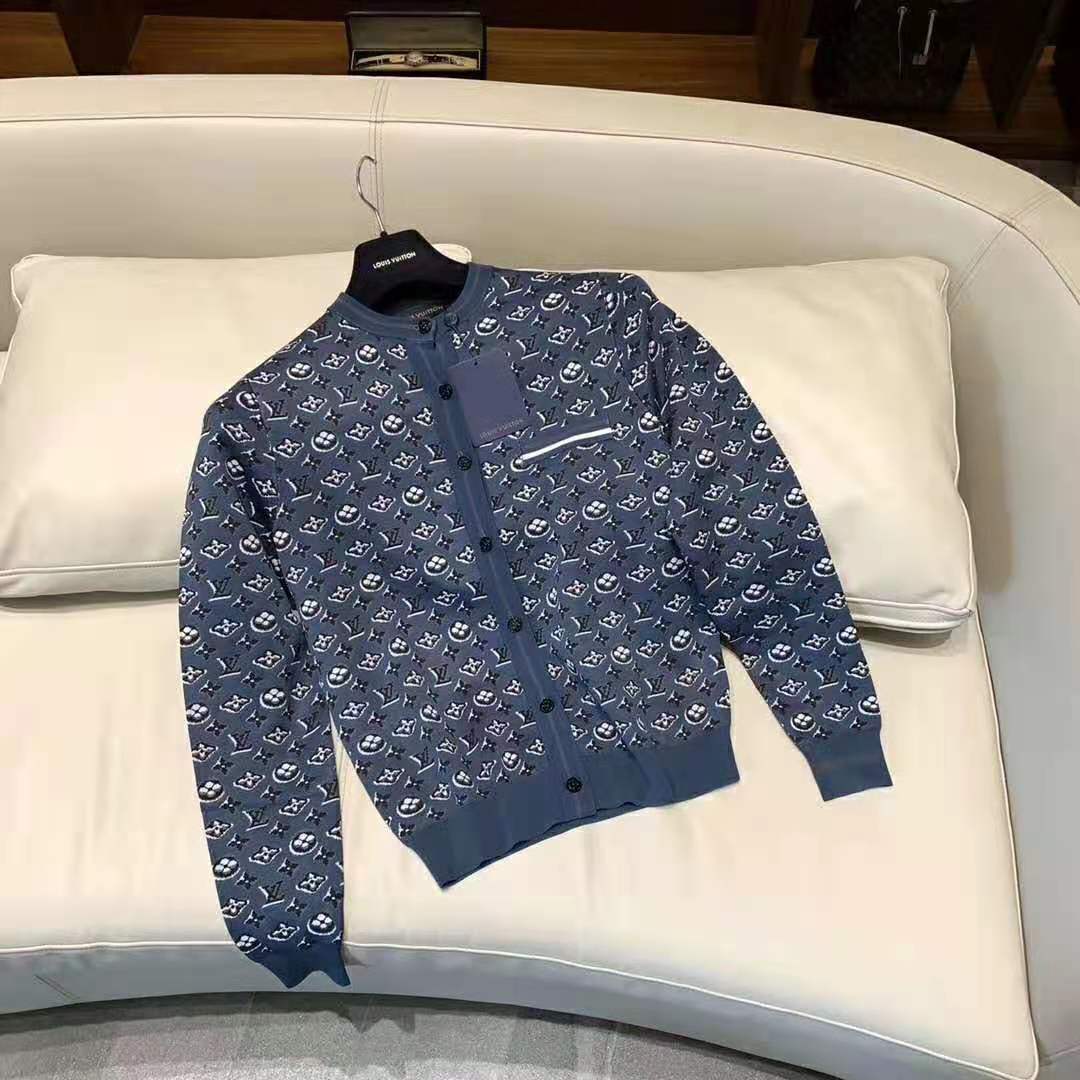 Louıs vuitton Cardigan – LuxaroBags