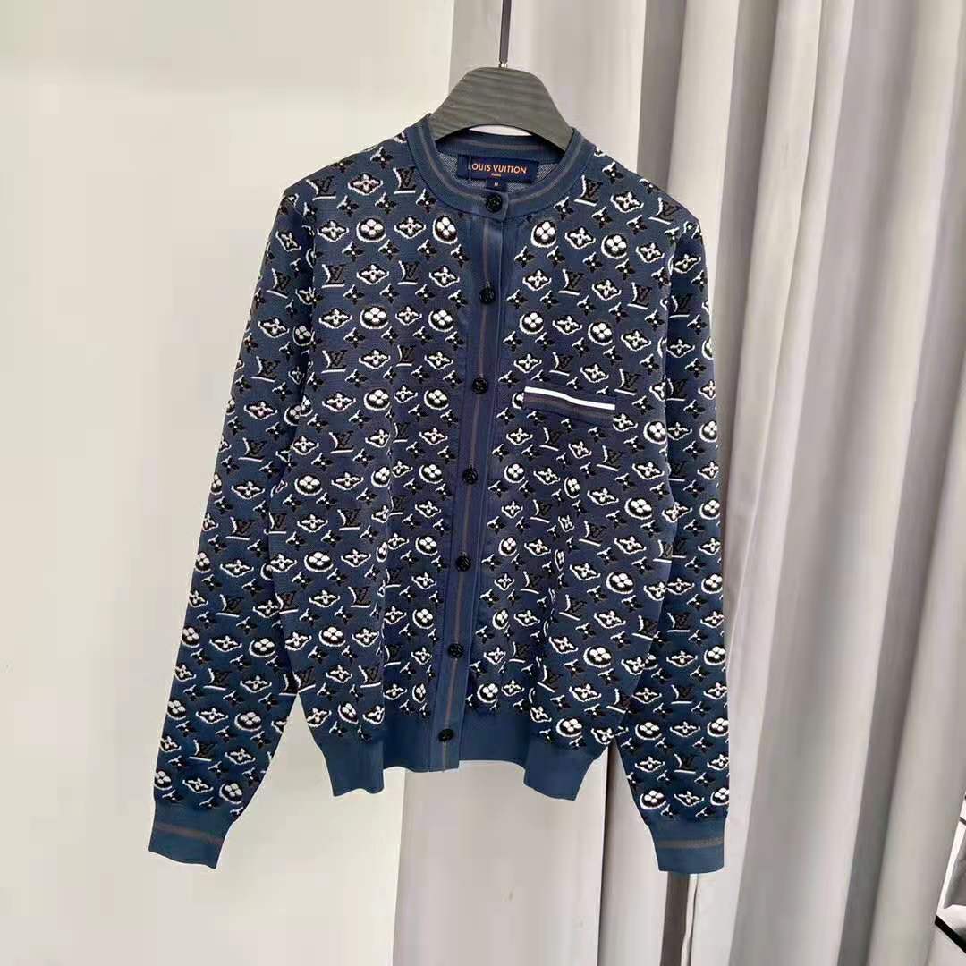 Louıs vuitton Cardigan – LuxaroBags