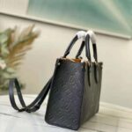 Louis Vuitton LV Women Onthego PM Tote Monogram Empreinte Leather Embossed Grained Cowhide - Bild 4