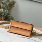 Louis Vuitton LV Women Since 1854 Dauphine MM Handbag Monogram Flowers Canvas - Image 5