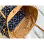 Louis Vuitton LV Women Since 1854 Neverfull MM Tote Monogram Flowers Canvas - Bild 7