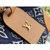 Louis Vuitton LV Women Since 1854 Noé Purse Monogram Flowers Canvas