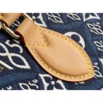 Louis Vuitton LV Women Since 1854 OnTheGo MM Tote Monogram Flowers Canvas - immagine 8