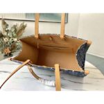 Louis Vuitton LV Women Since 1854 OnTheGo MM Tote Monogram Flowers Canvas - immagine 7