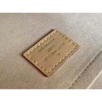 Louis Vuitton LV Women Since 1854 OnTheGo MM Tote Monogram Flowers Canvas - immagine 10