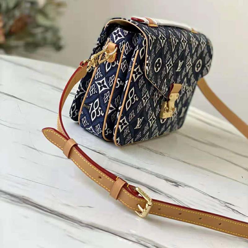 Louis Vuitton 1854 Pochette Metis Bag – ZAK BAGS ©️