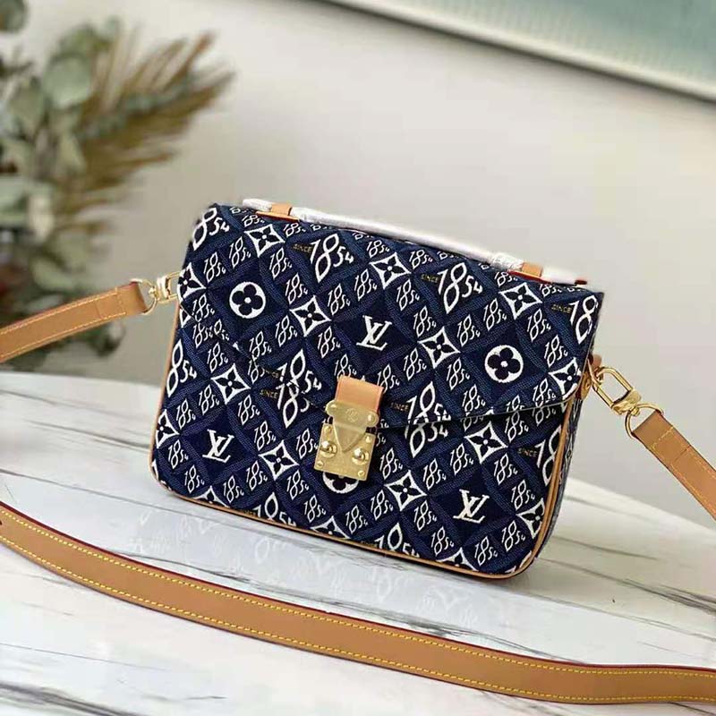 Louis Vuitton Pochette Metis Limited Edition Since 1854 Monogram