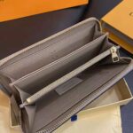 Louis Vuitton LV Women Zippy Wallet Monogram Empreinte Embossed Supple Grained Cowhide - Imagen 9