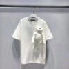 Louis Vuitton Men 3D Monkey T-Shirt 