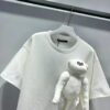 Louis Vuitton Men 3D Monkey T-Shirt 