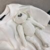 Louis Vuitton Men 3D Monkey T-Shirt 