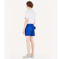 Louis Vuitton Men 3D Pocket Monogram Board Shorts Polyester Blue