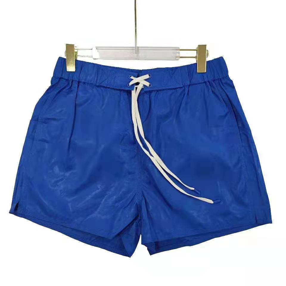 Louis Vuitton 3D Pocket Monogram Board Shorts Electric Blue. Size Xs